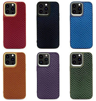 Kajsa Pearl Pattern case iphone